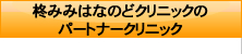 柊みみはなのどクリニックのパートナークリニック